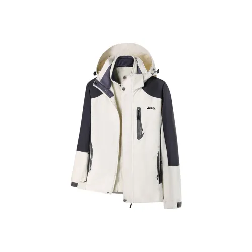 JEEP Унисекс Ветровки