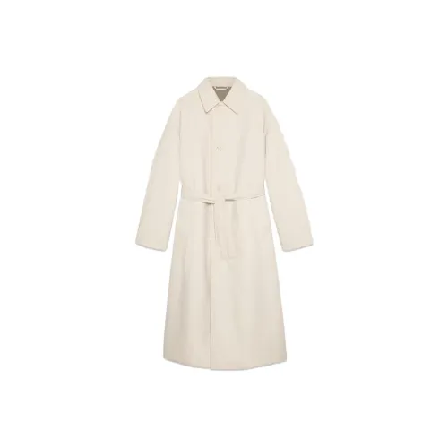 GUCCI Белое Мужское Пальто