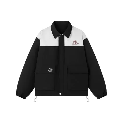 Коллекция TEDDY TEDDY College Series Пуховик Пальто Унисекс