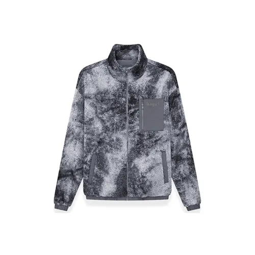 BAGGL Loose Fit Утолщенная Куртка Унисекс