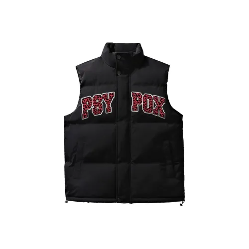 PISYPOX Унисекс Жилеты
