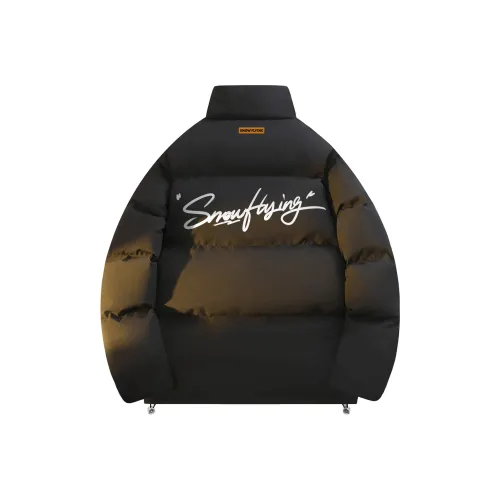 SNOW FLYING Унисекс Пуховики