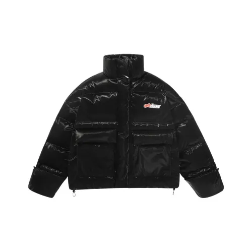 GENANX Унисекс Пуховики