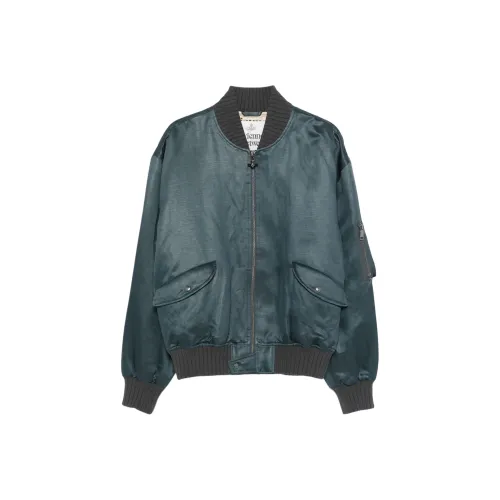 Vivienne Westwood Синий Серый Мужские Куртки