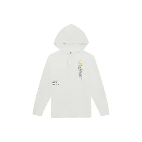 Vans OFF THE WALL Свитшот Унисекс Белый