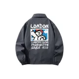 Голубовато-серый