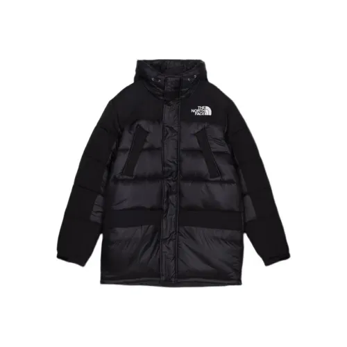 THE NORTH FACE HIMALAYAN Пуховик Мужской Черный