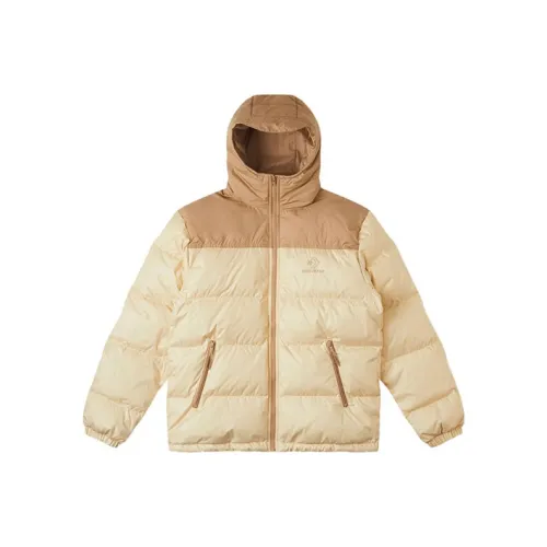 Конверс Down Jacket Men's Apricot