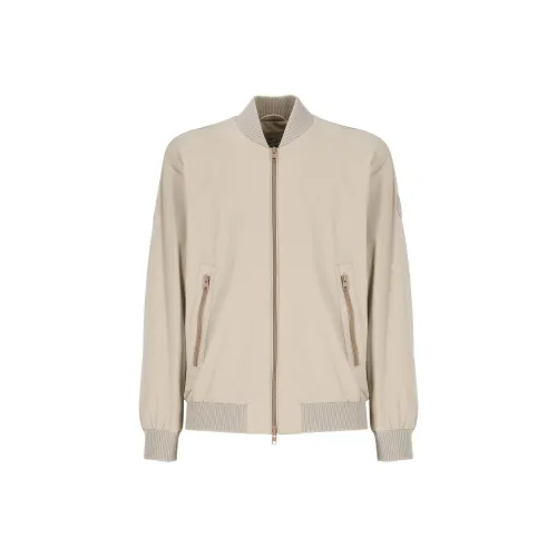 WOOLRICH Куртки и Пальто Мужской Бежевый