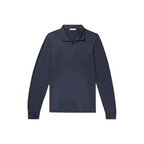 CALZEDONIA COLLECTION Blue Men's Polo