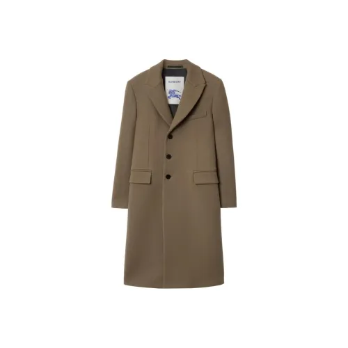 Burberry Тауповый Мужской Пальто