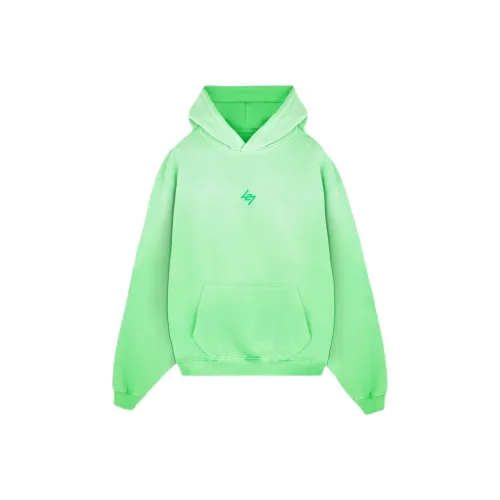 REPRESENT Зеленый Мужской Свитшот