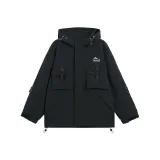 Яркий черный