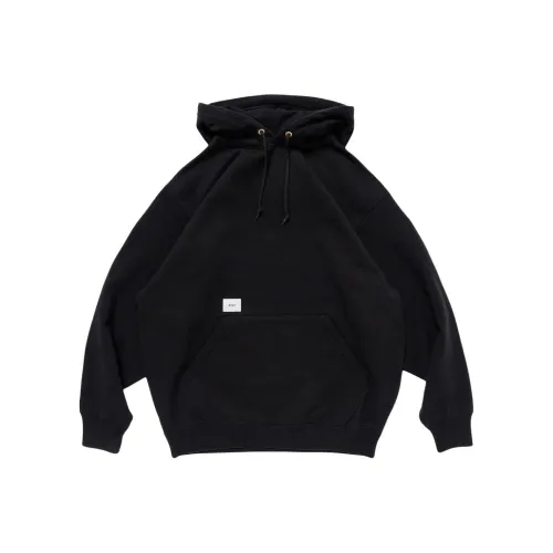 WTAPS Collaboration SS25 Унисекс Свитшоты