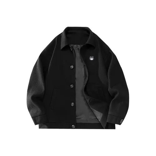 Supremo Cat Куртки и Пальто Унисекс