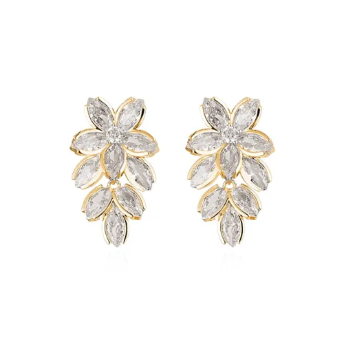 QIMEILA Серьги Женские