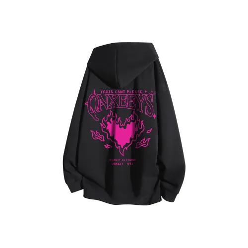 Qnxeey Унисекс Свитшоты