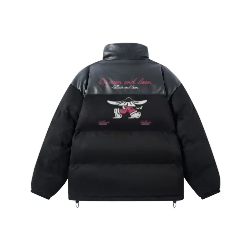 Уровень RELAX series Пуховая куртка Унисекс