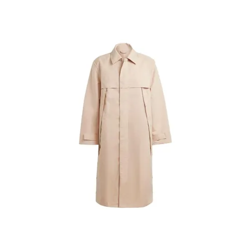 Adidas Originals RIFTA CITY BOY Macintosh Пальто Мужской Коричневый