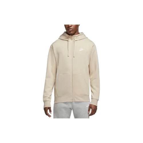 Nike Ecru Мужские Вельветовые Куртки