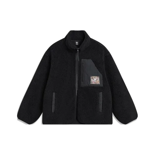 LINING Badfive Куртка Мужская Черная