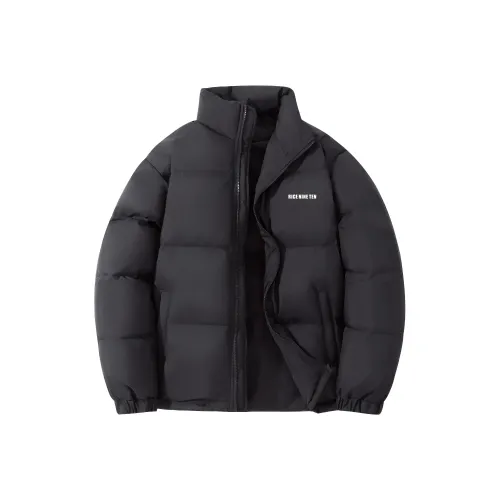 RICE NINE TEN Пуховик Унисекс