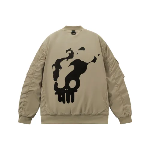 *EVAE+MOB Куртки Пальто Унисекс