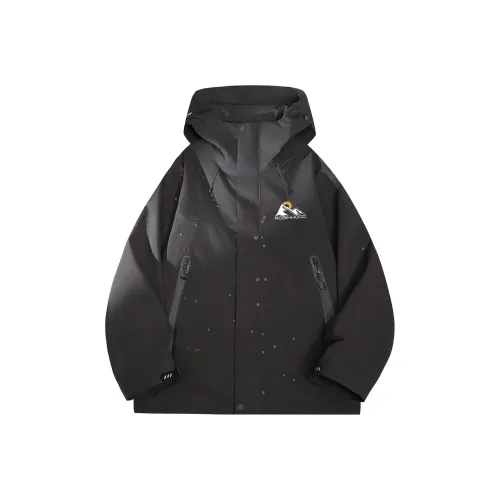 ROBINHOOD Водонепроницаемый и Ветрозащитный для сохранения тепла ветровка унисекс