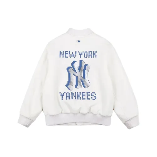 MLB Белый Унисекс Бейсбольная Джерси