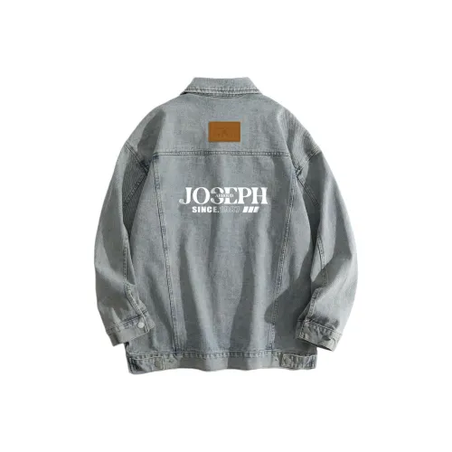 JOSEPH ABBOUD Унисекс Джинсовые куртки
