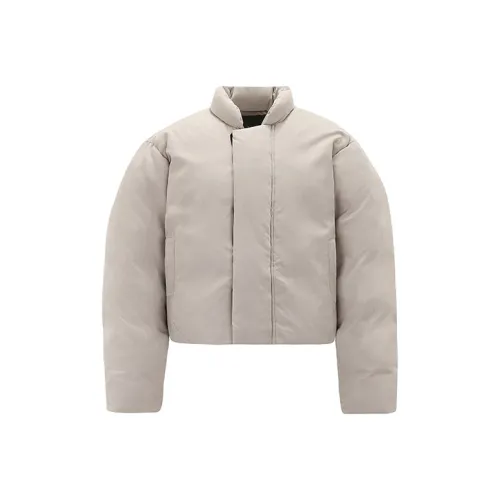 D 5 OVE Абрикос Унисекс Пуховики