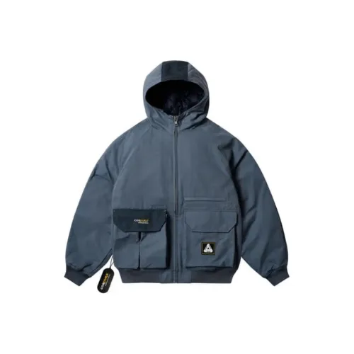 Дворцовый FW24 Синий Унисекс Куртки