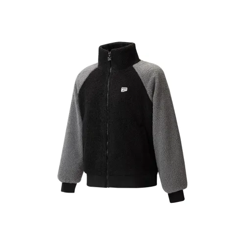 PUMA Многоцветные Унисекс Бархатные Куртки