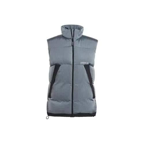 Adidas Originals Жилет Мужской Серый