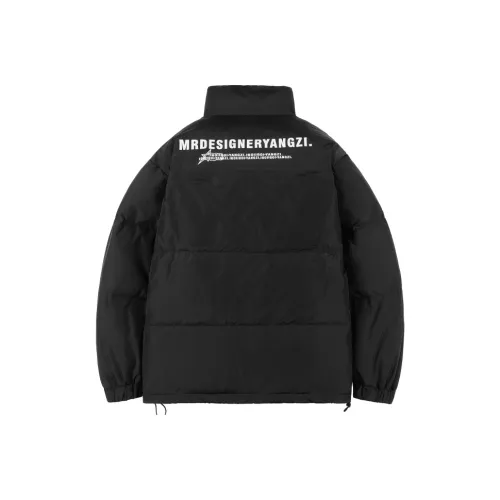 IGOI x Mrdesigneryangzi Пуховик Унисекс