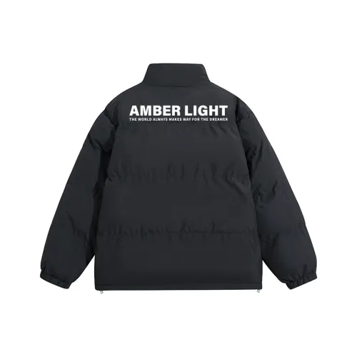 AMBER LIGHT Пуховик Унисекс