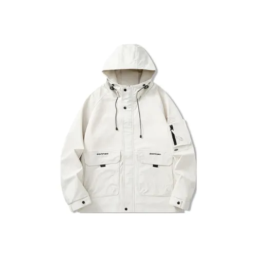 JASONWOOD Куртки и Пальто Унисекс