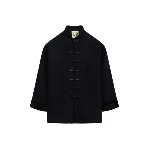 XUANSHENG Куртки и Пальто Мужской Темно-Синий