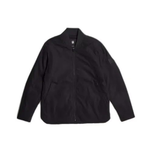 Куртка STAR RAW черного цвета для мужчин