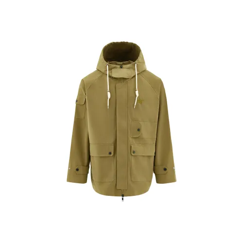 CAT Мужские Куртки