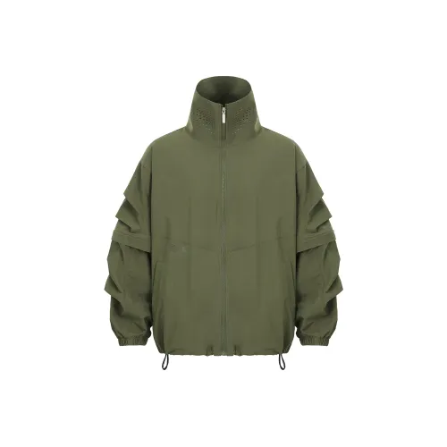 BJHG Унисекс Куртки