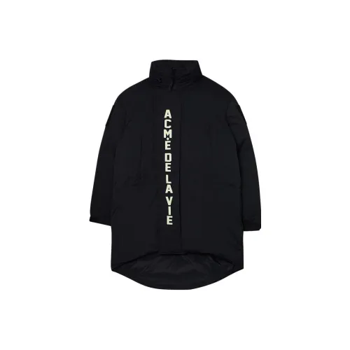 Acme De La Vie ADLV Down Jacket Unisex Black