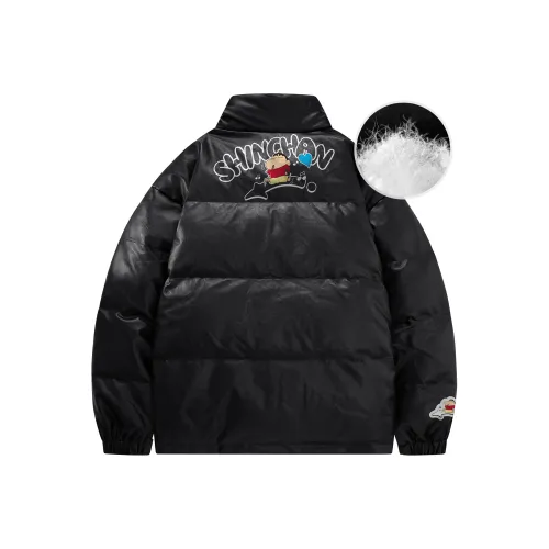 Crayon Shinchan Пуховик Унисекс