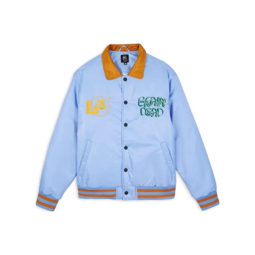 Brain Dead co-brand Синий Мужской Куртки