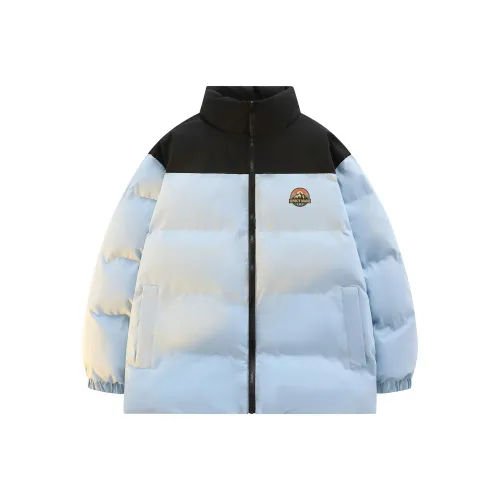 UPZCY Унисекс Пуховики