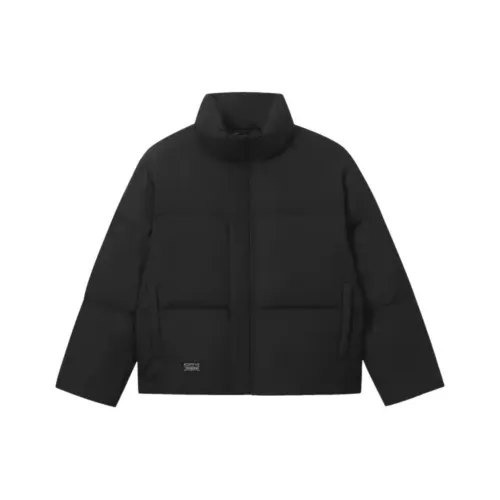 Levis Черный Унисекс Пуховики