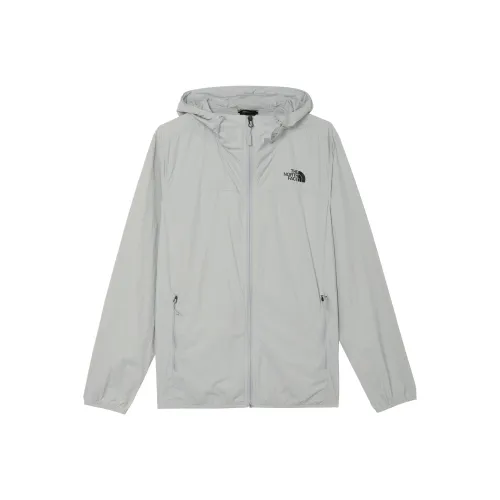 The North Face City Outdoor Collection Серый Мужская защита от солнца Одежда