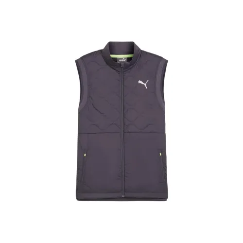 PUMA Серый Мужской Жилеты