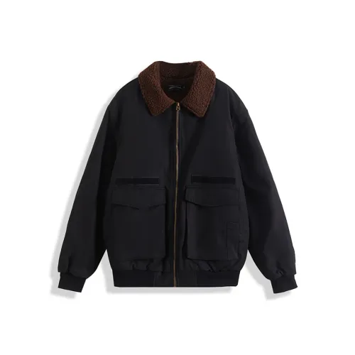 I'm David Пуховая куртка Унисекс Черный