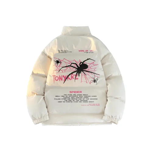 TONYKRZ Унисекс Пуховики